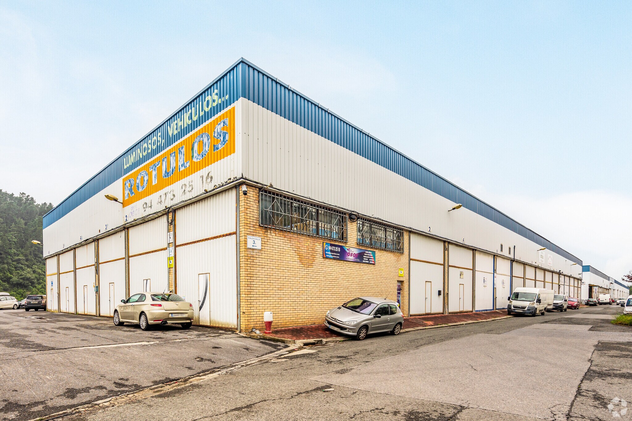 Nave en Arrigorriaga, Vizcaya en venta Foto principal- Imagen 1 de 3