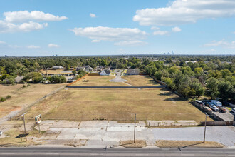 2534 N MacArthur Blvd, Oklahoma City, OK - VISTA AÉREA  vista de mapa - Image1