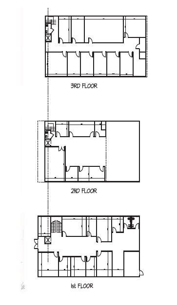 200 E Forsyth St, Jacksonville, FL en alquiler Plano de la planta- Imagen 1 de 1