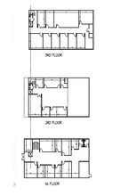 200 E Forsyth St, Jacksonville, FL en alquiler Plano de la planta- Imagen 1 de 1