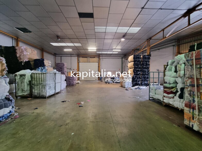 Nave en València, Valencia en venta - Foto del edificio - Imagen 3 de 4
