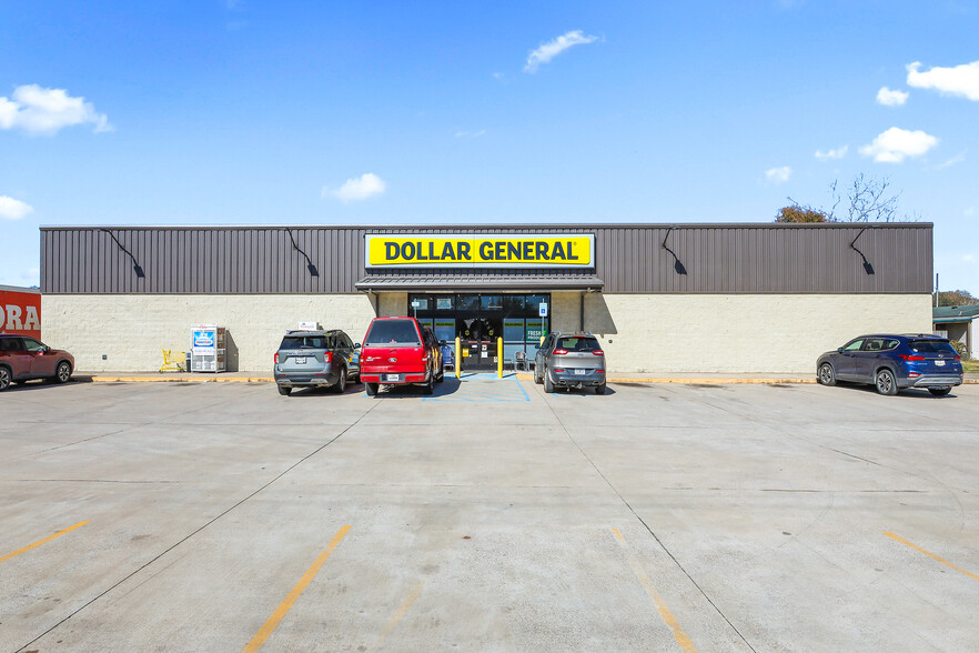 25020 Highway 124, Hamshire, TX en venta - Foto del edificio - Imagen 1 de 20