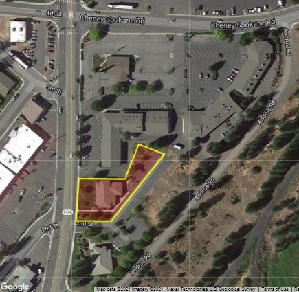 1727 N 1st St, Cheney, WA en venta - Foto del edificio - Imagen 3 de 3