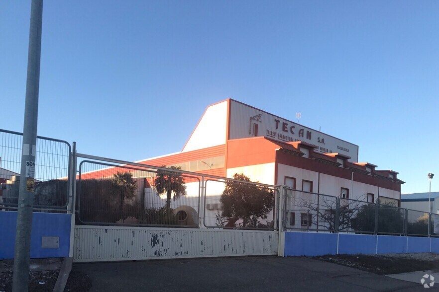 Calle Chaparral, 4, Villacañas, Toledo en alquiler - Foto del edificio - Imagen 2 de 15