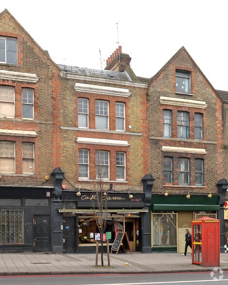 306-06 New Cross Rd, London en venta - Foto del edificio - Imagen 2 de 3