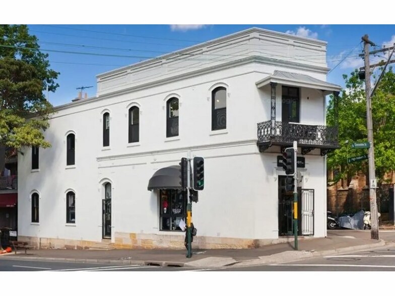 507 Crown St, Surry Hills en alquiler - Foto del edificio - Imagen 2 de 2
