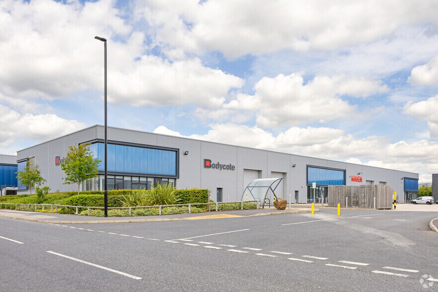 6 Selden Way, Rotherham en alquiler - Foto del edificio - Imagen 1 de 3