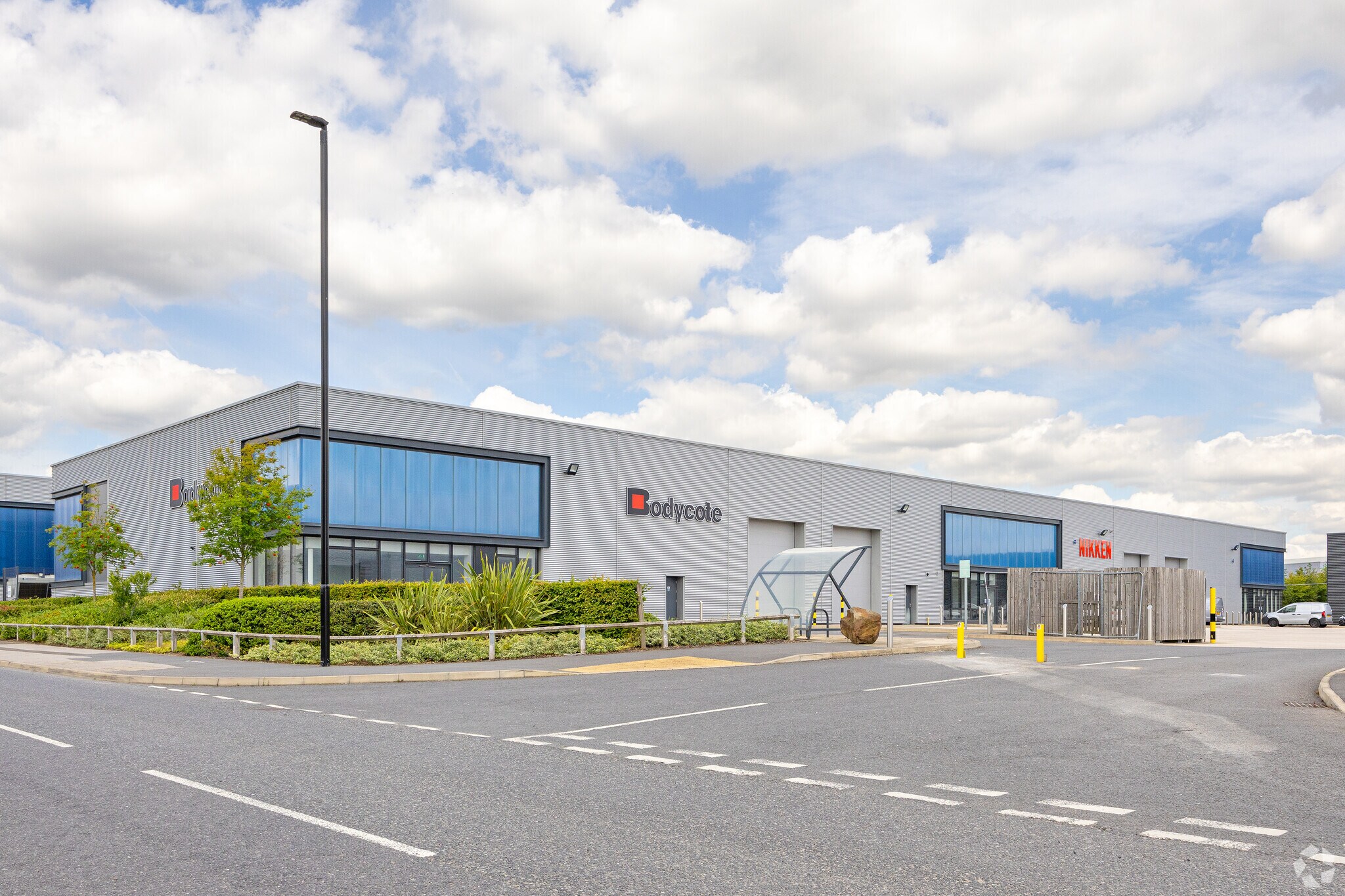 6 Selden Way, Catcliffe en alquiler Foto del edificio- Imagen 1 de 4