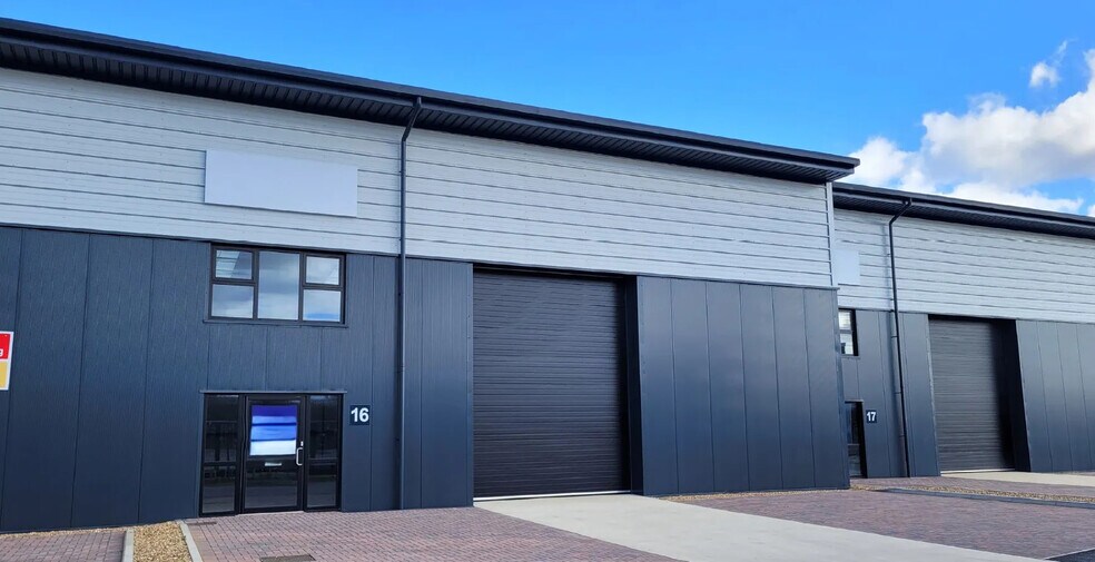 Old Great North Rd, Sawtry en alquiler - Foto del edificio - Imagen 2 de 20