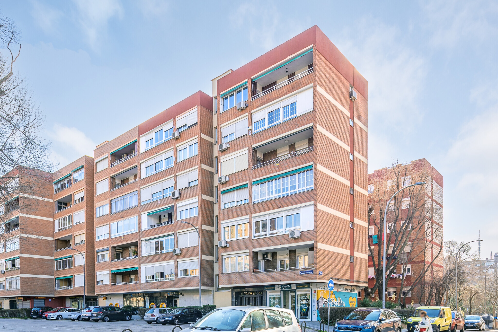 Avenida Institución Libre de Enseñanza, 176, Madrid, Madrid en venta Foto principal- Imagen 1 de 3