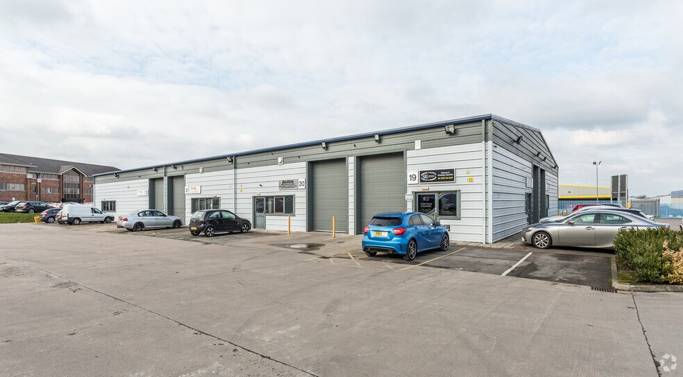 Lions Dr, Blackburn en alquiler - Foto del edificio - Imagen 3 de 3