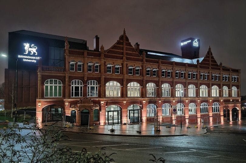 39-43 Belmont Row, Birmingham en alquiler Foto del edificio- Imagen 1 de 11