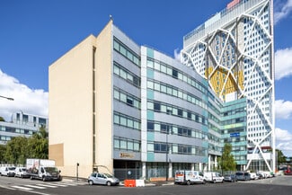 Más detalles de 5-9 Rue Pleyel, Saint-Denis - Oficina en alquiler