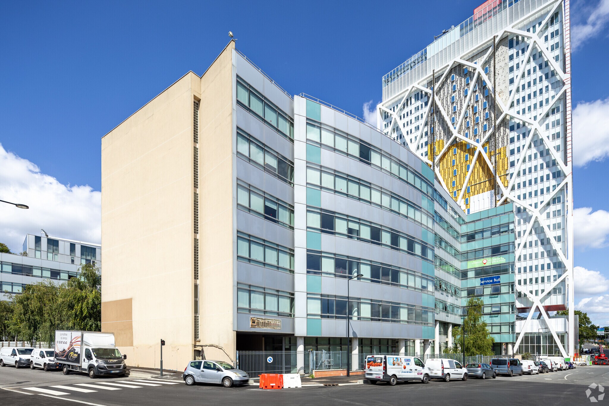 5-9 Rue Pleyel, Saint-Denis en alquiler Foto principal- Imagen 1 de 4