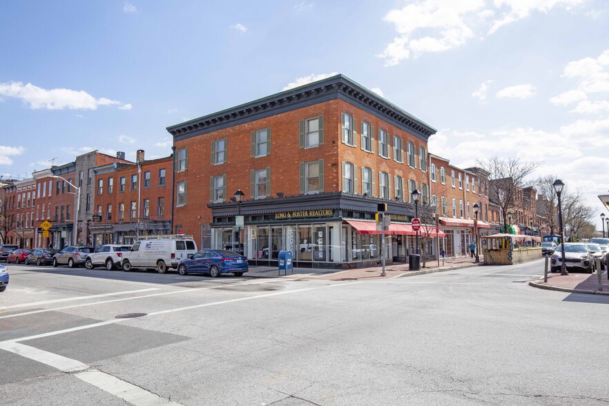 701-705 S Broadway, Baltimore, MD en alquiler - Foto del edificio - Imagen 1 de 11