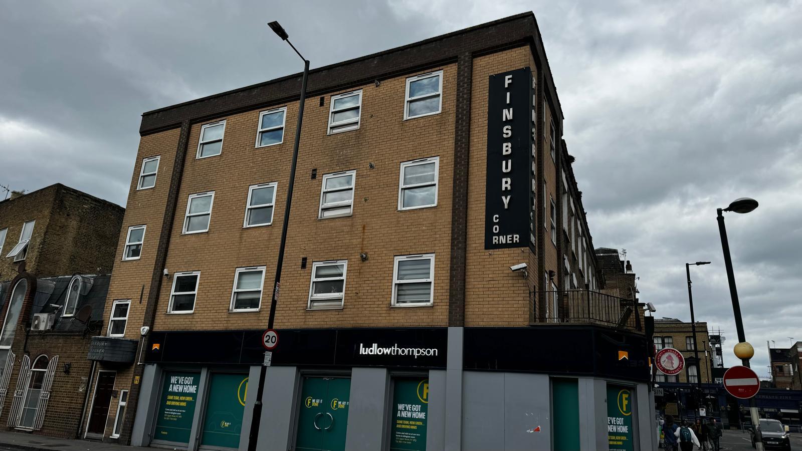 8 Blackstock Rd, London en alquiler Foto del edificio- Imagen 1 de 8