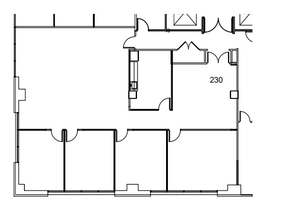 475 14th St, Oakland, CA en alquiler Plano de la planta- Imagen 1 de 1