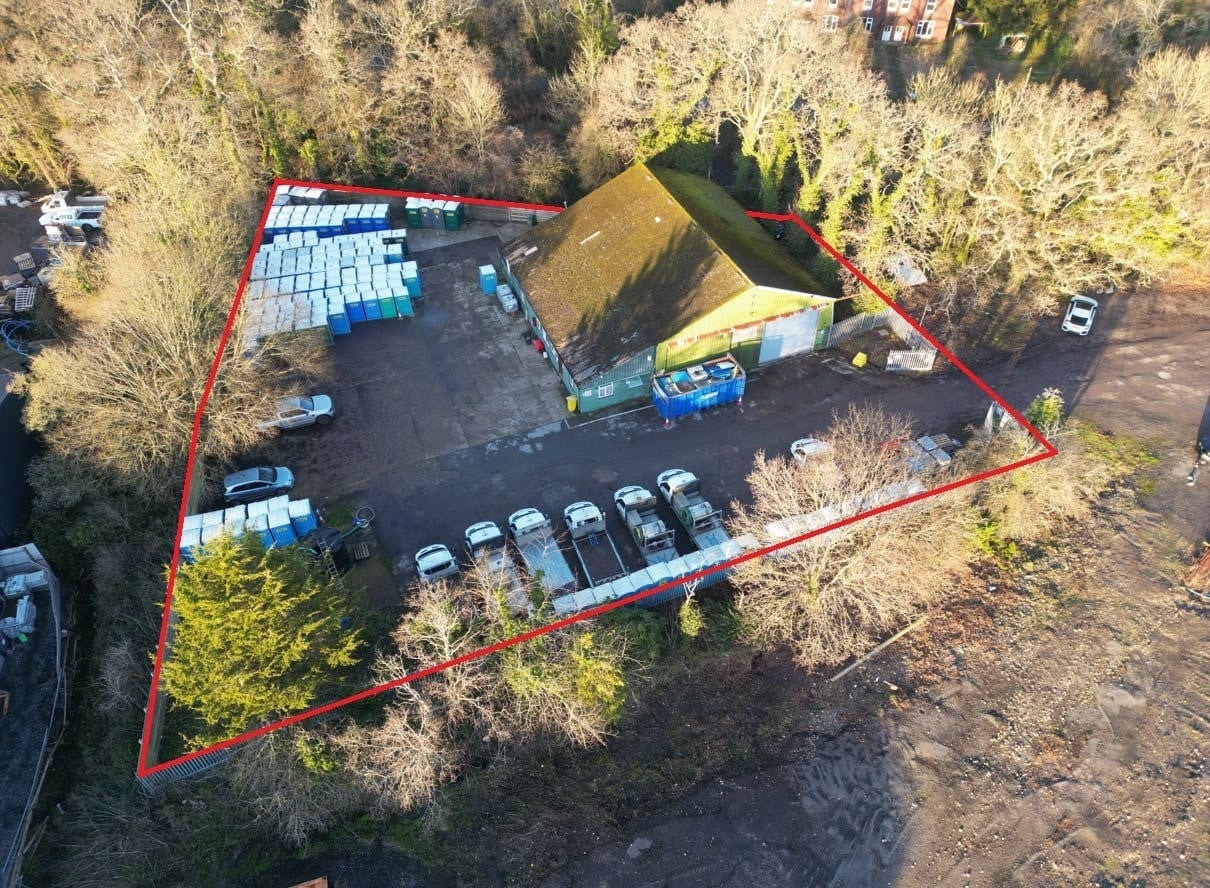 Thompsons Ln, Winchester en alquiler Foto del edificio- Imagen 1 de 10