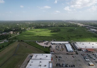 4201 Langley Rd, Houston, TX - VISTA AÉREA  vista de mapa