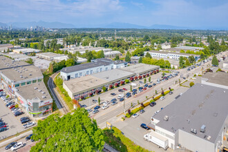 12975-12999 80 Ave, Surrey, BC - VISTA AÉREA  vista de mapa