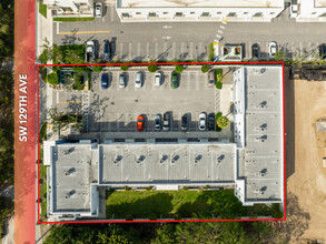 24705 SW 129th Ave, Homestead, FL - VISTA AÉREA  vista de mapa - Image1