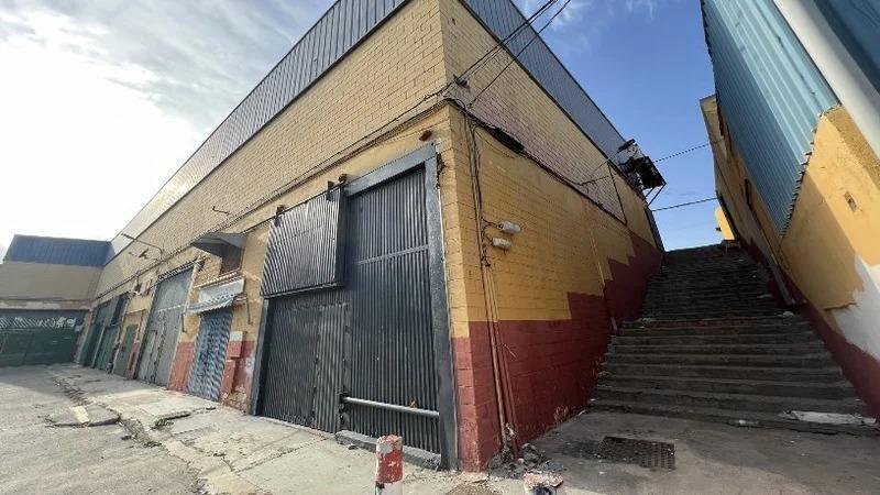 Nave en Ceuta en venta Foto del edificio- Imagen 1 de 18