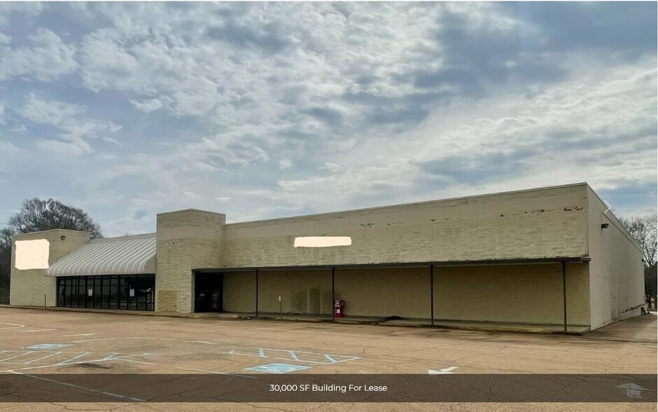 1150 E Peace St, Canton, MS en alquiler - Foto del edificio - Imagen 1 de 8