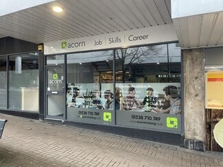 Más detalles de Haywood St, Leek - Local en alquiler