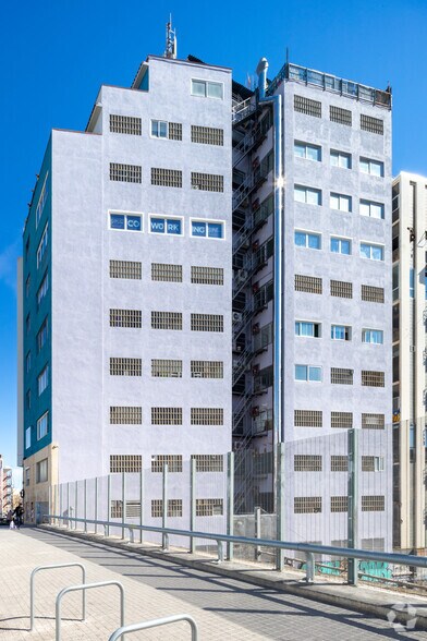 Oficina en Barcelona, Barcelona en venta - Foto del edificio - Imagen 3 de 3