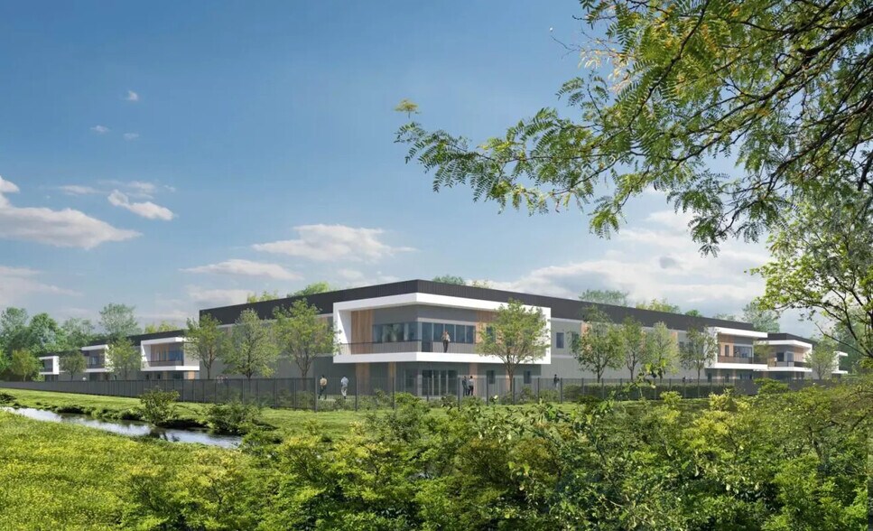 Sans Nom, Persan en venta - Foto del edificio - Imagen 2 de 3