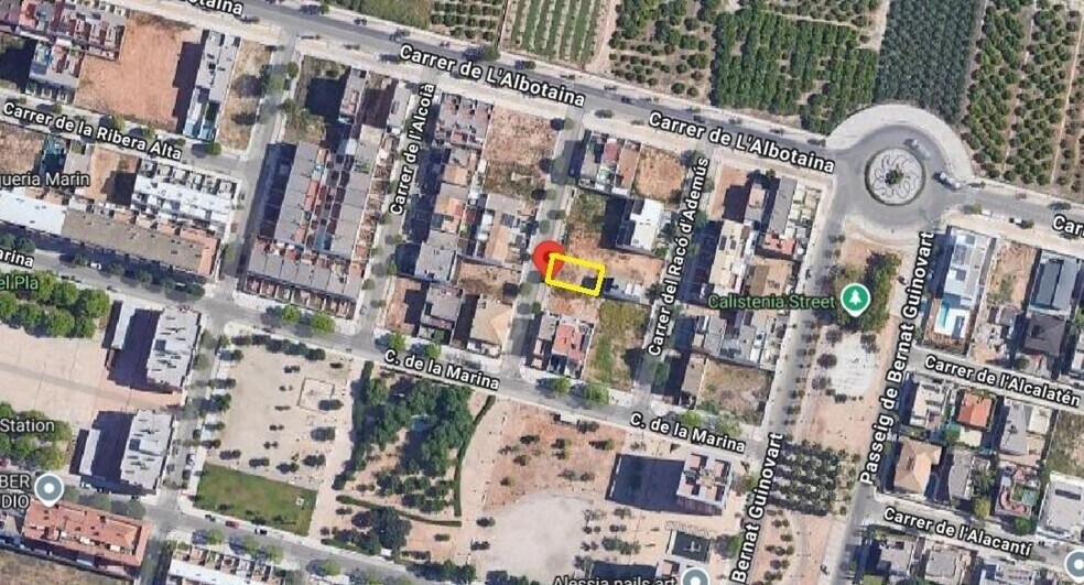 Rambla d'Algemesí, 6, Algemesí, Valencia en venta - Foto principal - Imagen 2 de 2