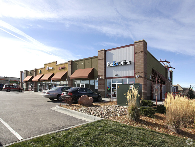 3140 S Wadsworth Blvd, Lakewood, CO en alquiler - Foto del edificio - Imagen 2 de 4