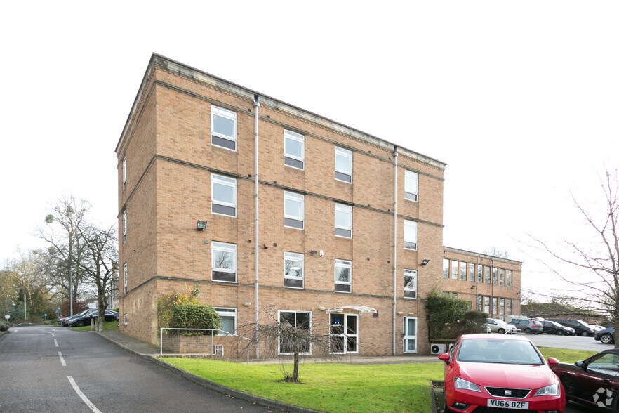 Whittington Hall, Worcester en alquiler - Foto del edificio - Imagen 2 de 8