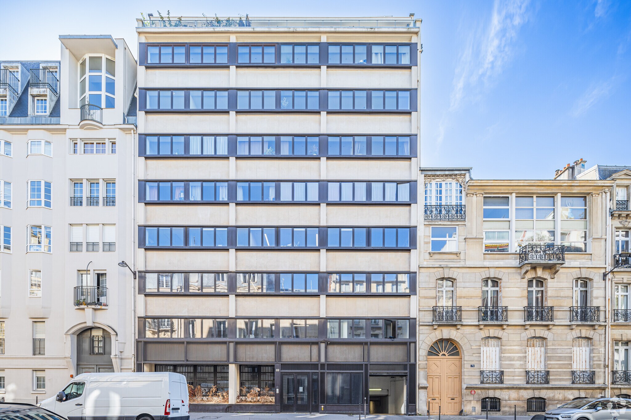 69 Rue Ampère, Paris en venta Foto principal- Imagen 1 de 4