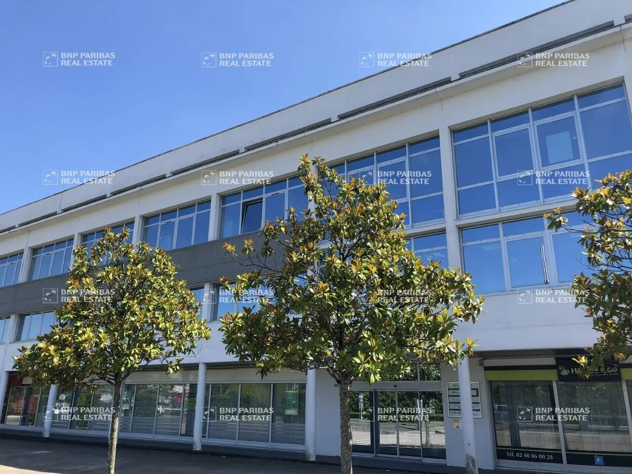 33-35 Boulevard Salvador Allende, Saint-Herblain en alquiler Foto del edificio- Imagen 1 de 15