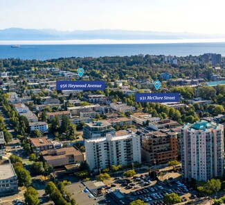 Más detalles para Development Sites in the Fairfield Neigh – Terrenos en venta, Victoria, BC