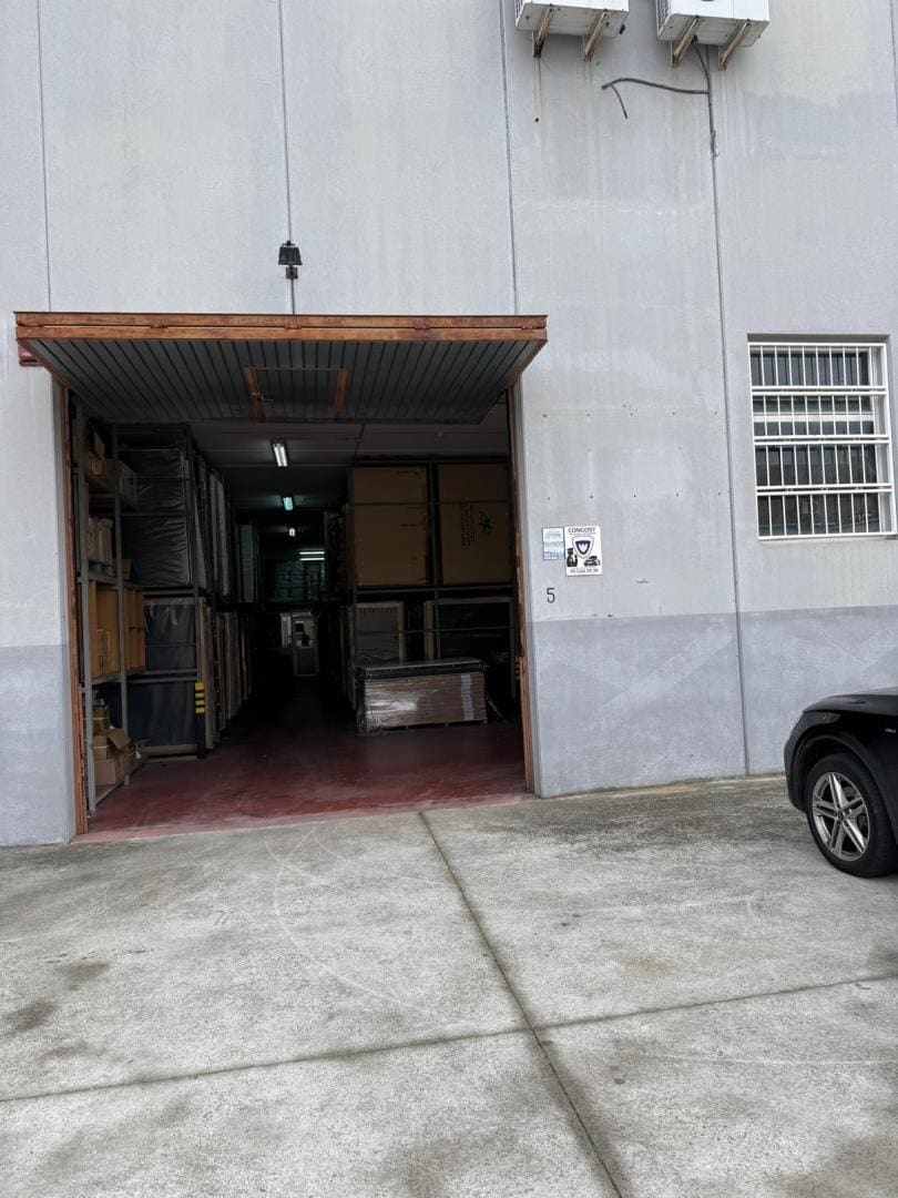 Nave en L'Ametlla del Vallès, Barcelona en venta Foto del edificio- Imagen 1 de 4