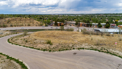 2525 Laramie Dr, Colorado Springs, CO - VISTA AÉREA  vista de mapa - Image1