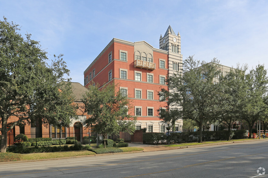 4119 Montrose Blvd, Houston, TX en alquiler - Foto del edificio - Imagen 3 de 6