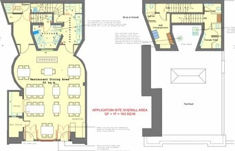 90 Dalry Rd, Edinburgh en alquiler Plano de la planta- Imagen 2 de 2