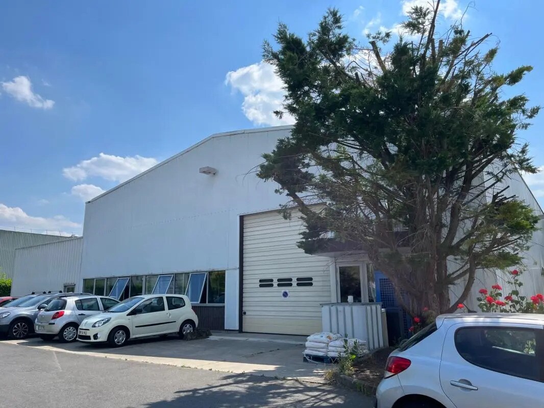 7-11 Rue De L'Equerre, SAINT-OUEN-L'AUMONE en alquiler Foto del edificio- Imagen 1 de 19