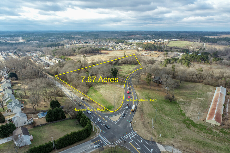 700 Carl Bethlehem Rd, Winder, GA en venta - Foto del edificio - Imagen 3 de 12