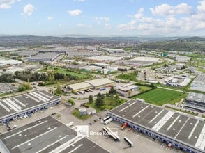 20 Rue Du Ruisseau, Saint-Quentin-Fallavier, ISE - Aérea vista de mapa