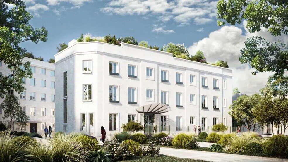 24 Boulevard Du Château, Neuilly-sur-Seine en alquiler - Foto del edificio - Imagen 1 de 5