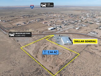 Más detalles para adj. to 270 Meadow Lake Road Rd, Los Lunas, NM - Terrenos en venta