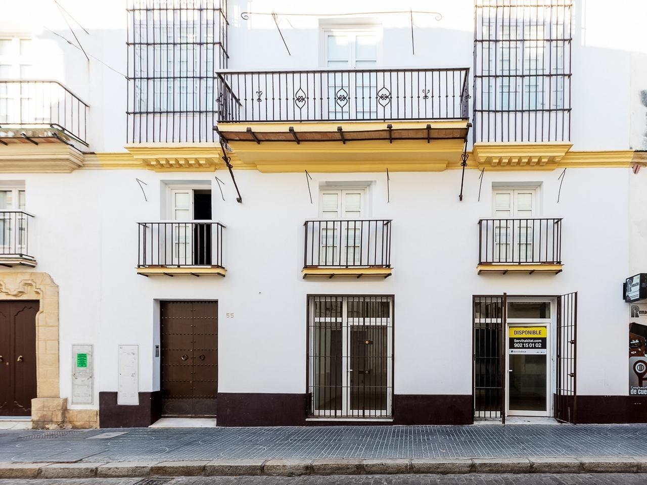 Local en El Puerto de Santa María en venta Foto del edificio- Imagen 1 de 15