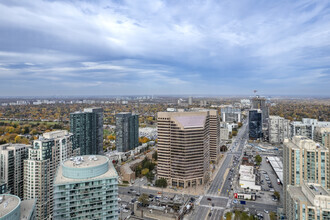 5650 Yonge St, Toronto, ON - VISTA AÉREA  vista de mapa