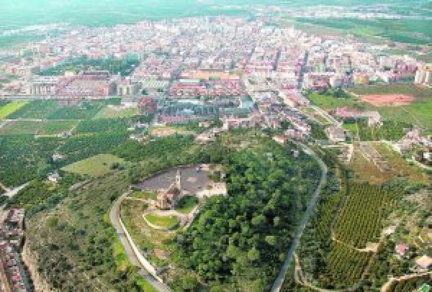 Colón, 23, Alzira, Valencia en alquiler - Foto del edificio - Imagen 3 de 19