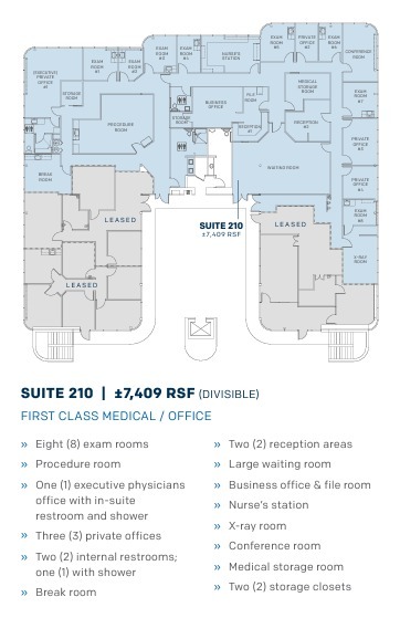 3703 Camino Del Rio S, San Diego, CA en alquiler Plano de la planta- Imagen 1 de 1