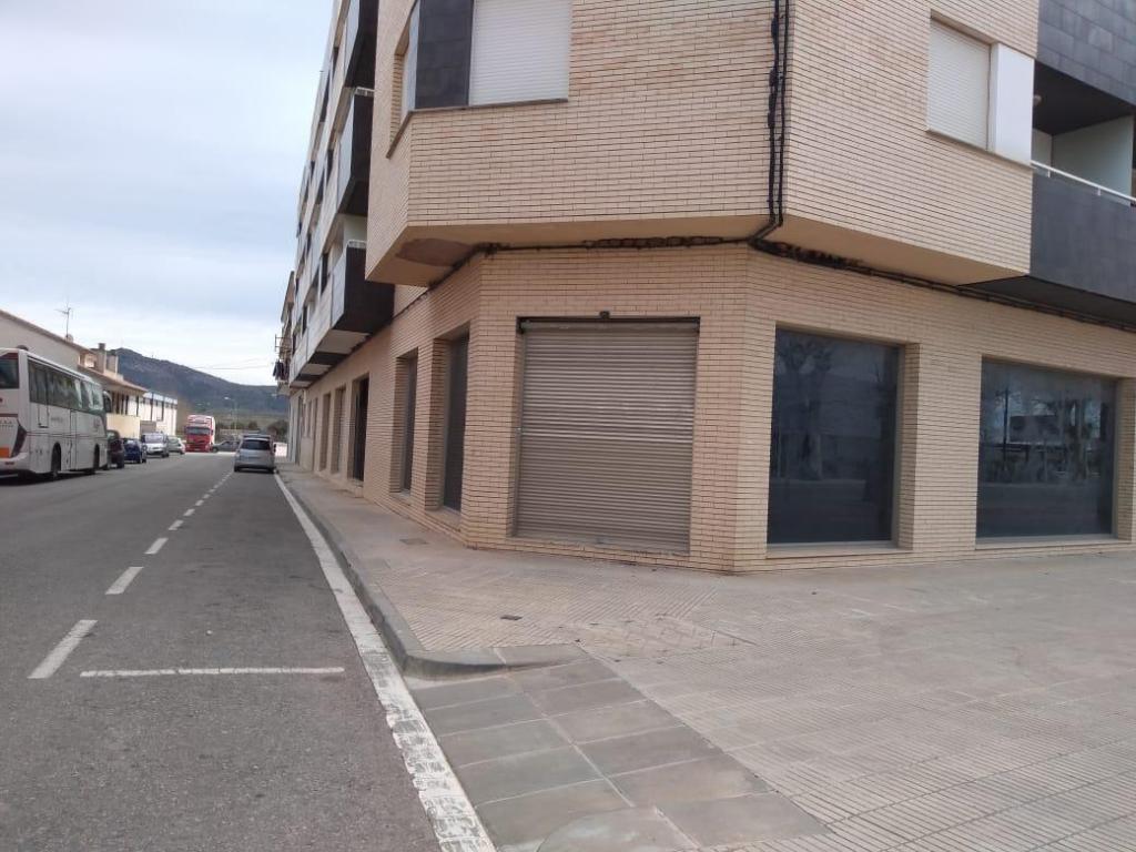 Edificio residencial en Ulldecona, Tarragona en venta Foto principal- Imagen 1 de 4